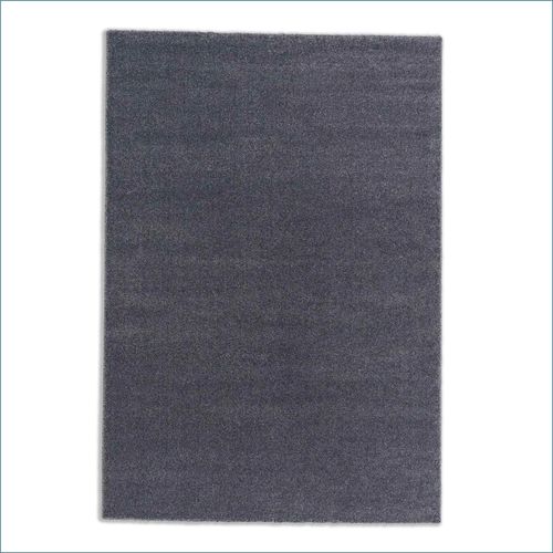 Carpet Schöner Wohnen Pure single-coloured anthracite