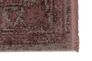 Teppich Velvet Orientalisch grün Kurzflor Schöner Wohnen Ecke 4