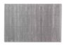 Teppich Joy einfarbig hellgrau Hochflor Schöner Wohnen 2