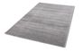 Teppich Joy einfarbig hellgrau Hochflor Schöner Wohnen Perspektive 5