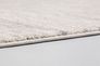 Teppich Balance meliert creme grau Kurzflor Schöner Wohnen Kante Detail 5