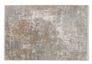 Teppich Vision Rauten beige grau Kurzflor Schöner Wohnen 2