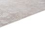 Teppich Vision Rauten beige grau Kurzflor Schöner Wohnen Kante 7
