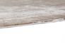 Teppich Vision Rauten beige grau Kurzflor Schöner Wohnen Kante Detail 6