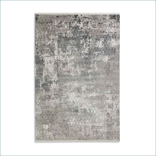 Carpet Schöner Wohnen Vision diamonds anthracite grey