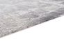 Teppich Vision Rauten anthrazit grau Schöner Wohnen Kante Detail 6