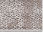 Teppich Vision Dreiecke beige creme Kurzflor Schöner Wohnen Ecke 4