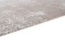Teppich Vision Dreiecke beige creme Kurzflor Schöner Wohnen Kante Detail 7