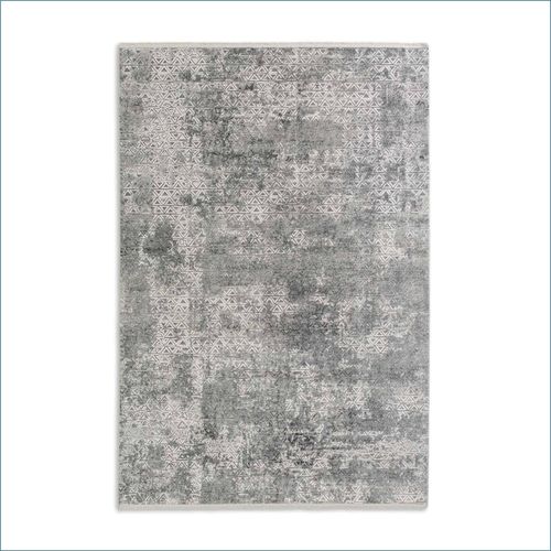 Carpet Schöner Wohnen Vision triangles anthracite