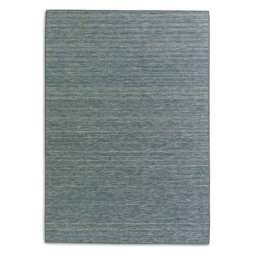 Outdoor carpet Schöner Wohnen Parkland mottles turquoise
