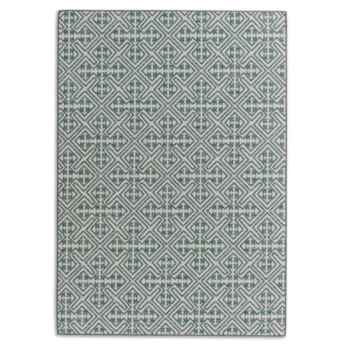 Outdoor carpet Schöner Wohnen Parkland oriental turquoise