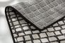 Outdoor carpet Schöner Wohnen Parkland grid anthracite 3