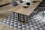 Outdoor carpet Schöner Wohnen Parkland triangles gray 7