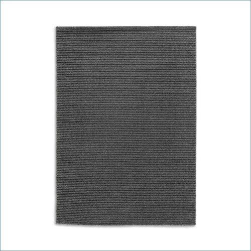 Carpet Schöner Wohnen Pure Design stripes anthracite