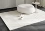 Teppich Pure Design Grafisch creme Schöner Wohnen Raum 7
