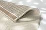Teppich Pure Design Rauten creme Hochflor Schöner Wohnen Zoom 4