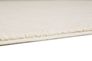 Teppich Pure Design Rauten creme Hochflor Schöner Wohnen Kante 6