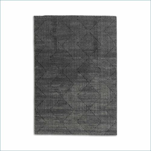 Carpet Schöner Wohnen Pure Design diamonds anthracite