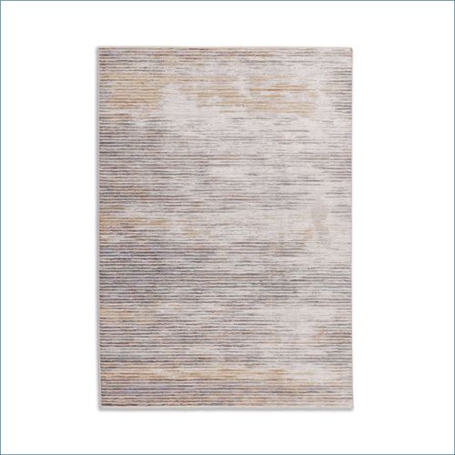 Carpet Schöner Wohnen Charme stripes orange red cream