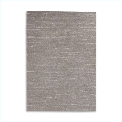 Carpet Schöner Wohnen Amaze single-coloured gray floral