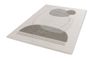 Carpet Schöner Wohnen Amaze Circles Abstract Creme 3