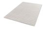 Carpet Schöner Wohnen Amaze stripes cream gray high flora 3
