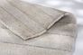 Carpet Schöner Wohnen Amaze stripes cream gray high flora 4