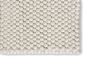 Carpet Schöner Wohnen Poppy single-coloured white 5
