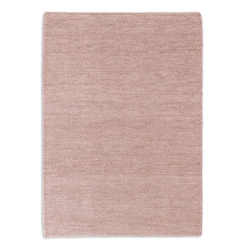 Carpet Schöner Wohnen Poppy single-coloured pink