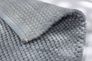 Carpet Schöner Wohnen Poppy single-coloured light blue 6
