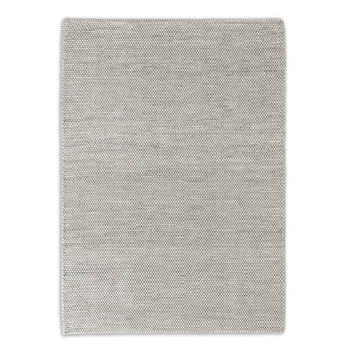 Carpet Schöner Wohnen Poppy single-coloured light gray