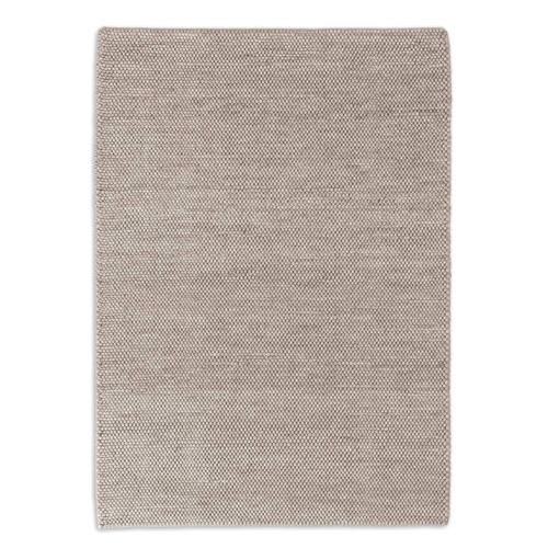 Carpet Schöner Wohnen Poppy single-coloured brown