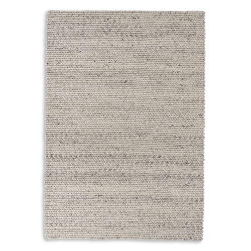 Carpet Schöner Wohnen Enisa mottled cream flat weave