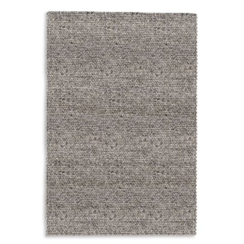 Carpet Schöner Wohnen Enisa mottled brown flat weave