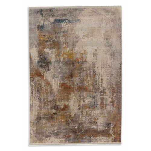 Carpet Schöner Wohnen Mystik shabby vintage beige brown