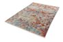 Carpet Schöner Wohnen Mystik triangles red blue cream 8
