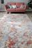 Carpet Schöner Wohnen Mystik triangles red blue cream 7