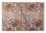 Carpet Schöner Wohnen Mystik shabby red beige blue 2