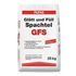 Pufas Glätt- und Füllspachtel GFS 25 Kg Spachtelmasse 1