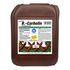 Holzlasur B-Carbolin braun 10 L Holzschutz ölbasiert 1
