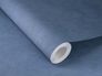 Non-woven wallpaper Rasch plain texture Blue 330090 3