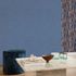 Non-woven wallpaper Rasch plain texture Blue 330090 1