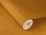 Non-woven wallpaper Rasch plain texture Yellow Brown 330137 3