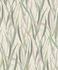 Vliestapete Rasch Floral Aquarell Creme Grün Beige 330212 2