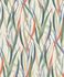 Vliestapete Rasch Floral Aquarell Creme Grün Orange 330229 2