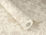 Vliestapete Rasch Blumen Textiloptik Creme Beige 330403 Detail 3