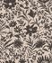 Vliestapete Rasch Blumen Textiloptik Beige Schwarz 330434 2