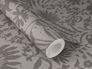 Vliestapete Rasch Blumen Textiloptik Grau 330441 Detail 3