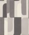 Vliestapete Rasch Grafisch Modern Grau Creme 330502 2