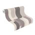 Vliestapete Rasch Grafisch Modern Grau Creme 330502 Rolle 4